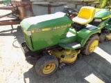 John Deere 245 38'' Riding Mower, 14hp