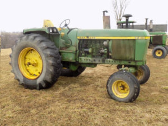 Tractor & Farm Equipment Retirement Auction