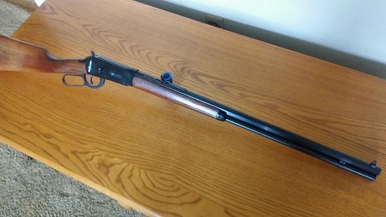 Winchester 30-30 Canadian Centennial, Engraved, w/Octagon Barrel. NOTE: NY