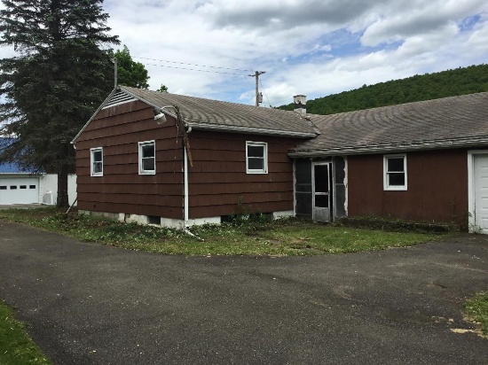 Sale / Serial #: 17-498, Town of Kirkwood, Address: 2285 NYS Rte 11, Lot Si