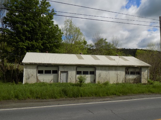Sale / Serial #: 15-721, Town of Sanford,  Address: 2773 Old Route 17,  Lot