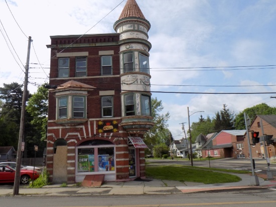 Sale / Serial #: 17-1116, Town of Johnson City-Union, Address: 274 Floral A