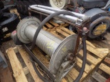 Hannay Industrial Hose Reel