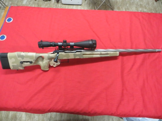 Remington - 700 - 6mm-06 ACK Imp Ruger's Custom