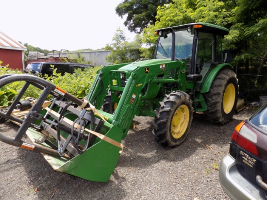 Tractors, Mowing, Livestock & Restaurant Equipment