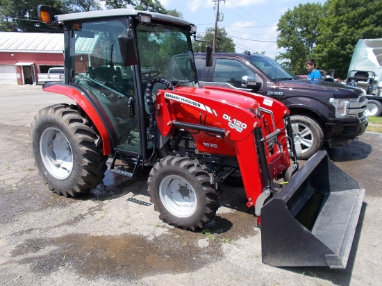 Massey Ferguson 1635 Tractor Dl1 Ldr W 6 Bkt 4wd 1 Remote 540 Pto Farm Equipment Machinery Tractors 4wd Tractors Online Auctions Proxibid Massey Ferguson 1635 Tractor Dl1 Ldr W 6 Bkt 4wd 1 Remote 540 Pto Farm Equipment Machinery Tractors 4wd Tractors Online Auctions Proxibid