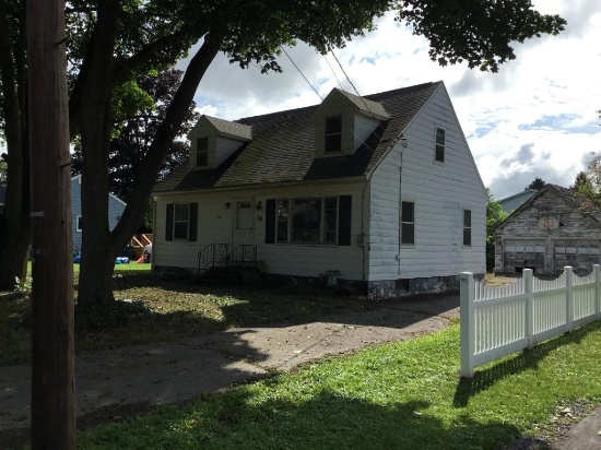 Sale / Serial #: 17-163, Town of Chenango, Address: 18 Trafford Road, Lot S