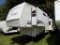 2003 Challenger Model 34TLB by Keystone RV, Fifth Wheel Camper w/ 3 Slideou