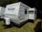 2004 Terry Model 300FQS by Fleetwood RV Tow Behind Camper w/ 1 Slideout, Vi