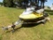 2003 Bombardier Sea Doo Jet Ski, Vin #: ZZN16344L203 on Karavan Trailer - B