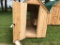 5'x6' Amish Chicken Coop, 3 Nest Boxes & Window