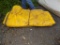 (2) Lg. Yellow Tarps (Lots 125-278 @ 12:45PM)