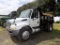 2012 International Durastar 4300 Sgl Axle Dump Truck, New 10' Body, Auto, D