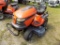 Husqvarna LGT2654 Lawn Tractor, Hydro, 52'' Deck, 578 Hrs, S/N: 006134 (Lot