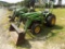 JD 750 Tractor, 70 Ldr & 5' Bkt, 540 PTO, 3pt, 4WD, 2270 Hrs, S/N: CH0750S0