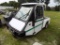 Interceptor 3-Wheel Security Cart, Auto, Needs Work - NO TITLE / BOS ONLY (