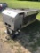 Air Flo Truck Bed Sander Unit, Stainless Steel (Lots 125-278 @ 12:45PM)