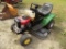 MTD White Lawn Tractor, 38'' Deck, Vanguard 16HP Motor (Lots 125-278 @ 12:4