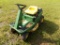 John Deere SX75 Riding Mower, 30'' Cut, MOSX75X423886