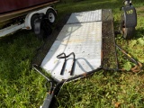 Motorcycle Trailer - NO PAPERWORK / BILL OF SALE ONLY