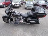 2004 Harley Davidson Ultra Glide, Black, 63,471 Mi., Vin# 1HD1DDV144Y601824