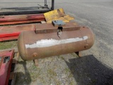 Air Tank For Compressor(Lots 125-278 @ 12:45PM)