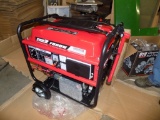 New Pro2 7500W Generator (Lots 125-278 @ 12:45PM)