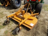 Woods Heritage RD60 Finish Mower, 60'', 3pt (Lots 125-278 @ 12:45PM)