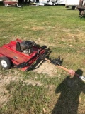 Swisher 44'' Rugged Cut Tow Behind Mower (Lots 125-278 @ 12:45PM)