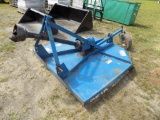 Ford New Holland 951B Brush Cutter, 3pt, 5' (Lots 125-278 @ 12:45PM)