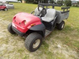 Toro Workman Side-By-Side, 2196 Hrs, Elect. (Lots 125-278 @ 12:45PM)