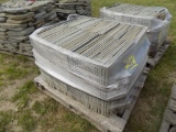 Pallet of Natural Pattern Cleft Bluestone (Lots 125-278 @ 12:45PM)