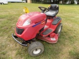 Toro LX468 Lawn Tractor, 38'' Deck, Hydro (Lots 125-278 @ 12:45PM)