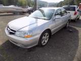 2003 Acura ATL 3.2TL-S, Silver, Auto, Sunroof, Leather, 117,742 - TMU Mi.,