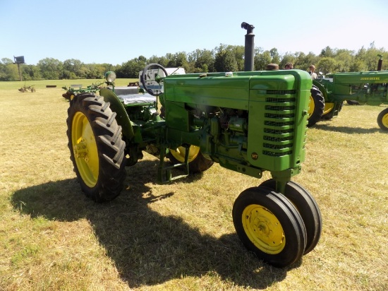 John Deere MT, NFE, S/N: MT10586