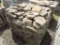 Pallet of Fieldstone - Stacked & Off Color (Sold by Pallet)