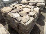 Pallet of Fieldstone - Stacked & Off Color (Sold by Pallet)