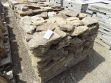 Pallet of Fieldstone - Off Color - Thick (Sold by Pallet)