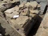 Pallet of Fieldstone - Off Color - Thick (Sold by Pallet)