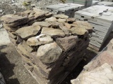 Pallet of Fieldstone - Off Color - Thick (Sold by Pallet)