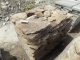 Pallet of Fieldstone - Off Color - Thick (Sold by Pallet)