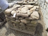 Pallet of Fieldstone Stack Stone - Off Color (Sold by Pallet)