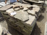 Pallet of Fieldstone Stack Stone - Off Color (Sold by Pallet)