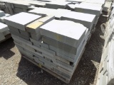 4'' Pattern/Wall Stone/Block (Sold by Pallet)