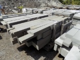 Thermaled Sills - 2'' x 6'' x 6' - 9' - 262 LF (Sold by LF)
