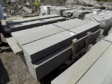 Thermaled Treads - 2'' x 12'' x 8' - 226 SF (Sold by SF)