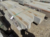Thermaled Treads - 2'' x 12'' x 4' - 6' - 88 SF (Sold by SF)