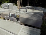 Thermaled Treads - 2'' x 12'' x 8' - 128 SF (Sold by SF)