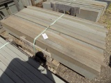 Thermaled Treads - 2'' x 12'' x 7' - 133 SF (Sold by SF)
