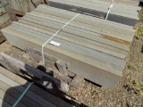 Thermaled Treads - 2'' x 12'' x 6' - 108 SF (Sold by SF)